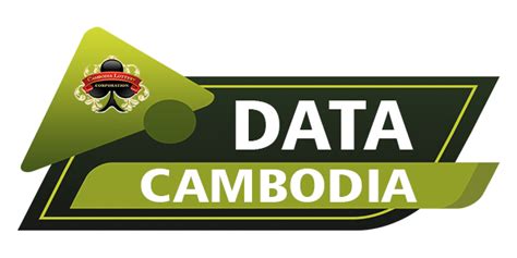 Data Cambodia .